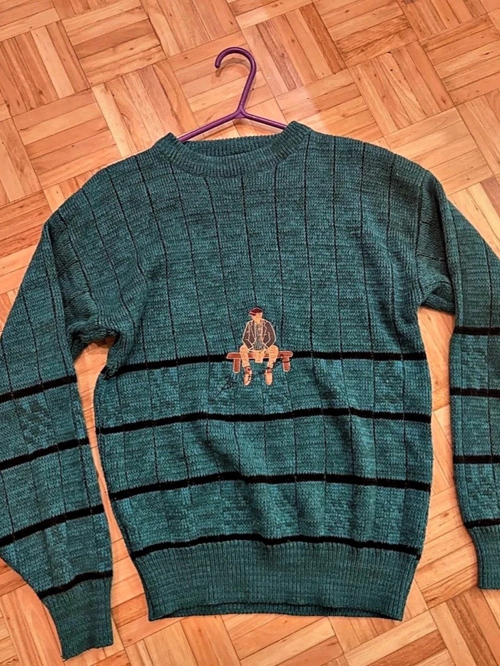 Grandpa sweater